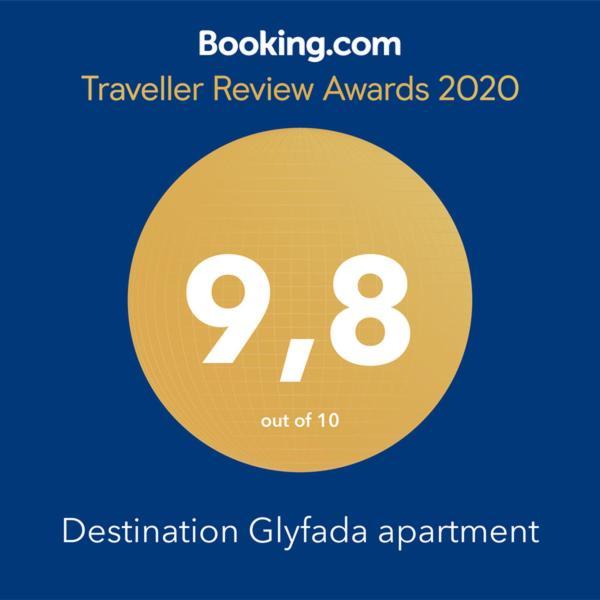 Glyfada Riviera Home Athene Buitenkant foto