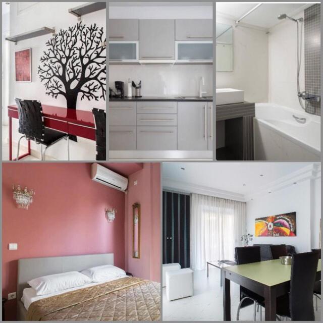Glyfada Riviera Home Athene Buitenkant foto