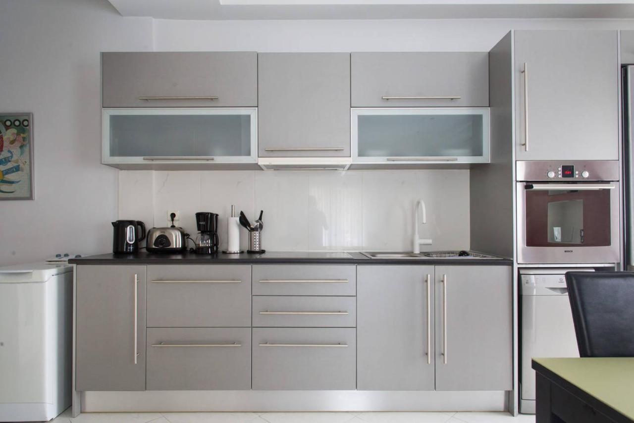 Glyfada Riviera Home Athene Buitenkant foto