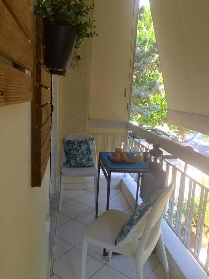 Glyfada Riviera Home Athene Buitenkant foto