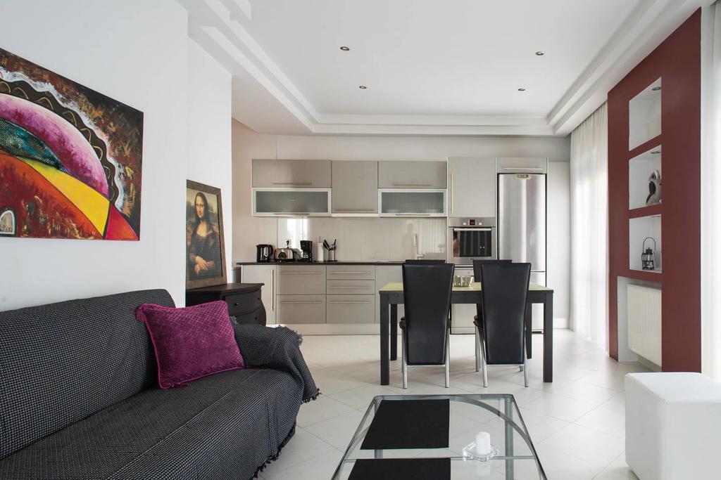 Glyfada Riviera Home Athene Buitenkant foto
