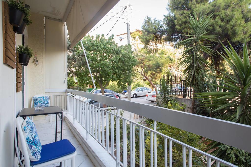 Glyfada Riviera Home Athene Buitenkant foto