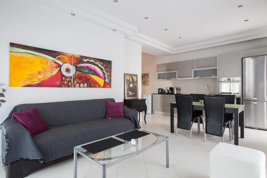 Glyfada Riviera Home Athene Buitenkant foto