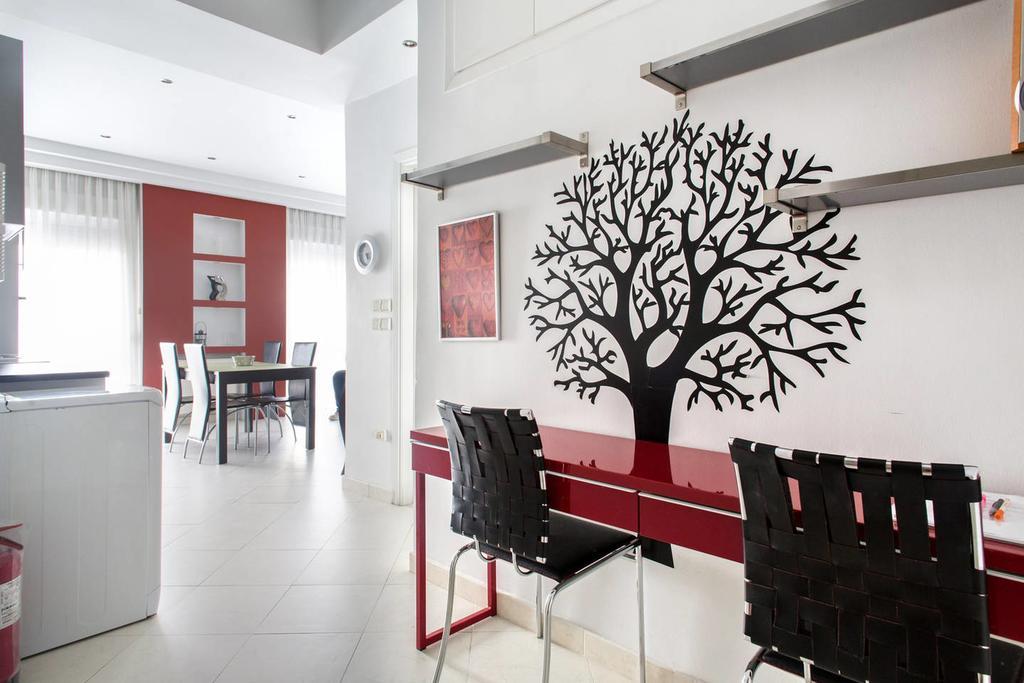Glyfada Riviera Home Athene Buitenkant foto