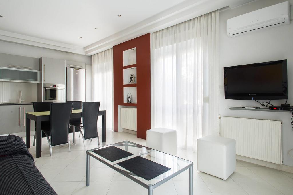 Glyfada Riviera Home Athene Buitenkant foto