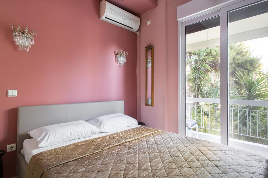 Glyfada Riviera Home Athene Buitenkant foto