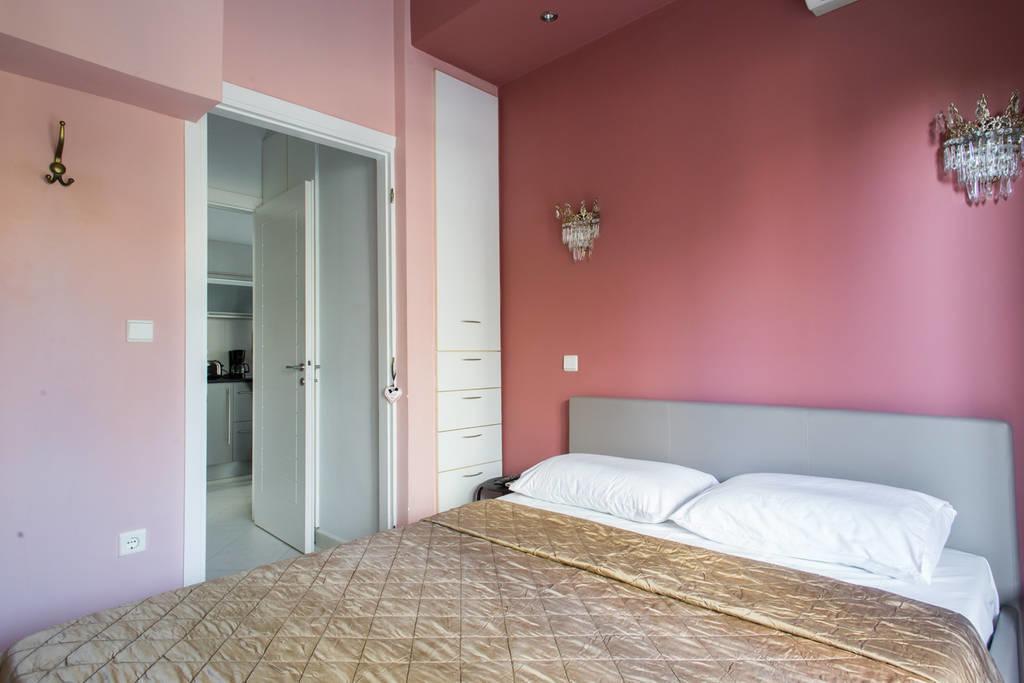 Glyfada Riviera Home Athene Buitenkant foto